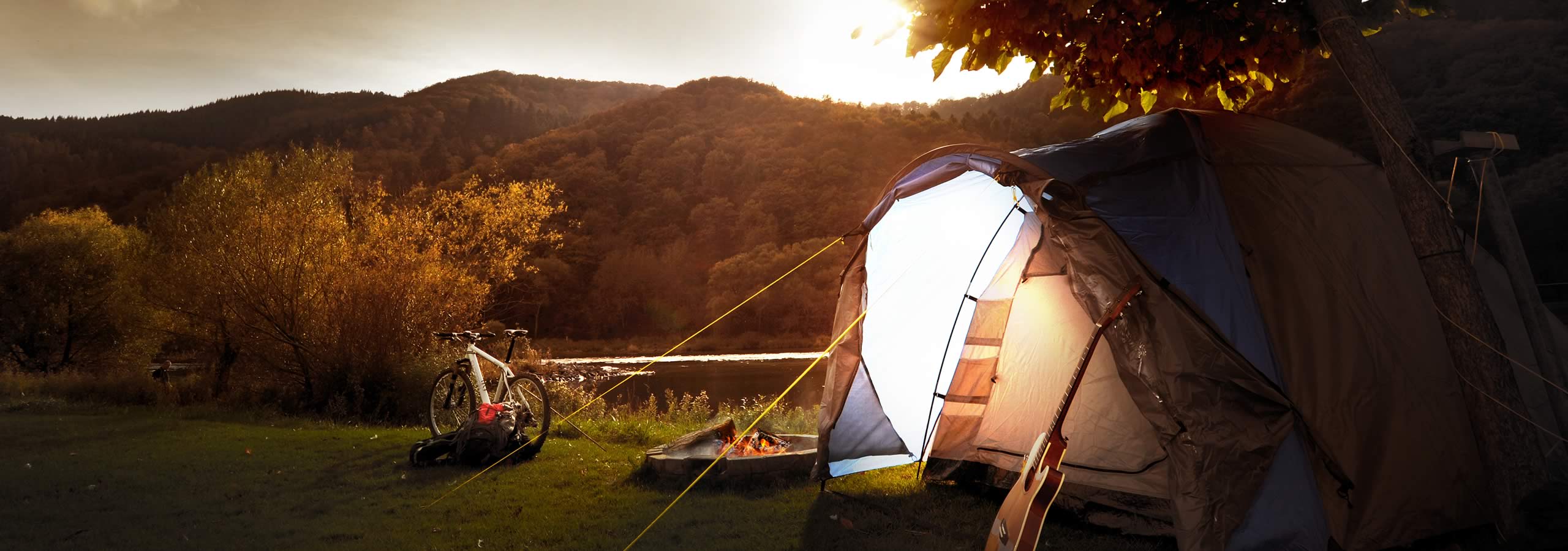 Camping ground "Zum Feuerberg": Camping at the Moselle - Pure experience